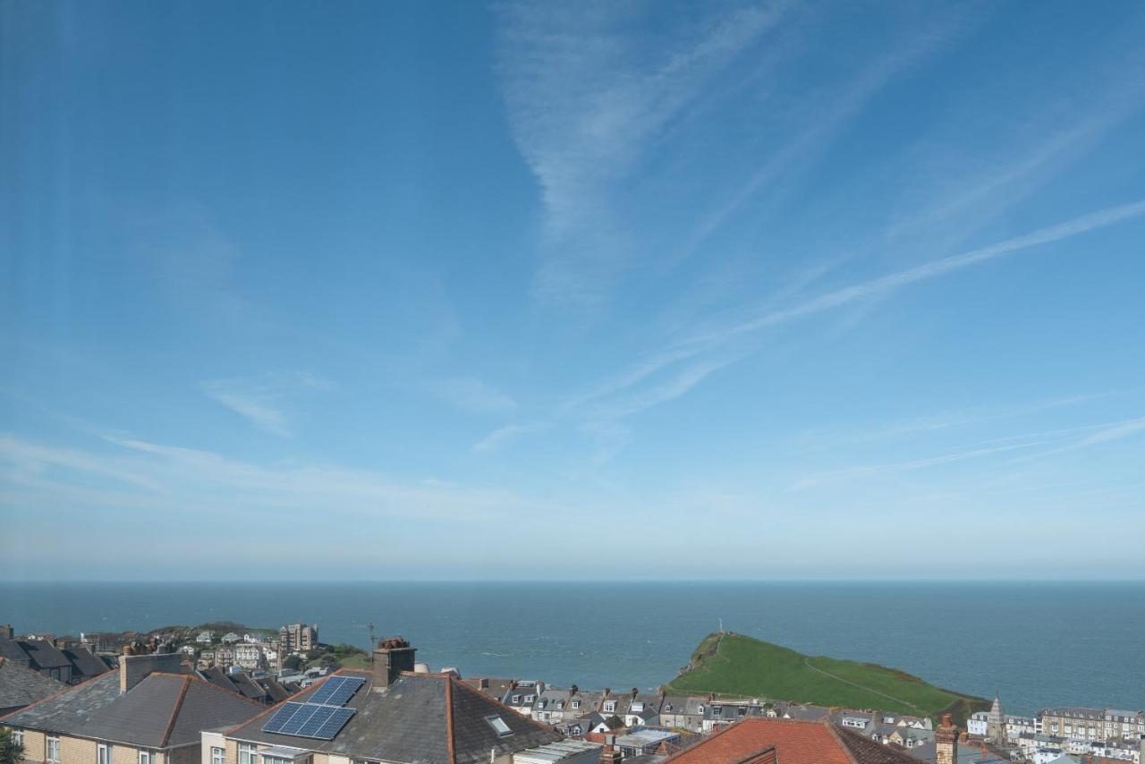Spacious 4 Bed Victorian House With Sea Views Tjs4Tt Ilfracombe Exterior foto